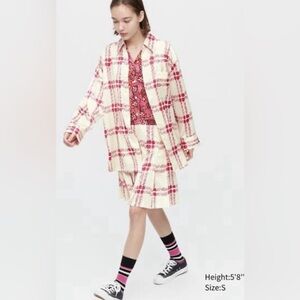 Uniqlo Japan Oversized Shirt Marni Collection